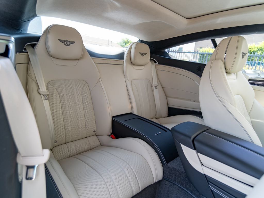 Used 2024 Bentley Continental GT AWD/4WD image 17