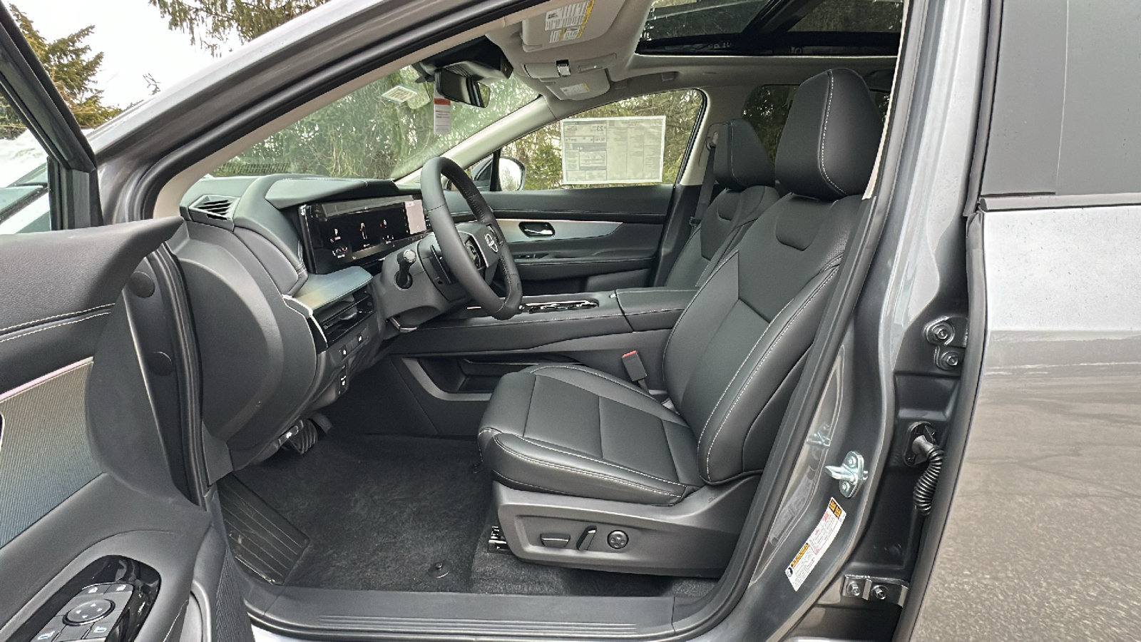 New 2026 Nissan Murano SL w/ Comfort Package AWD/4WD image 7