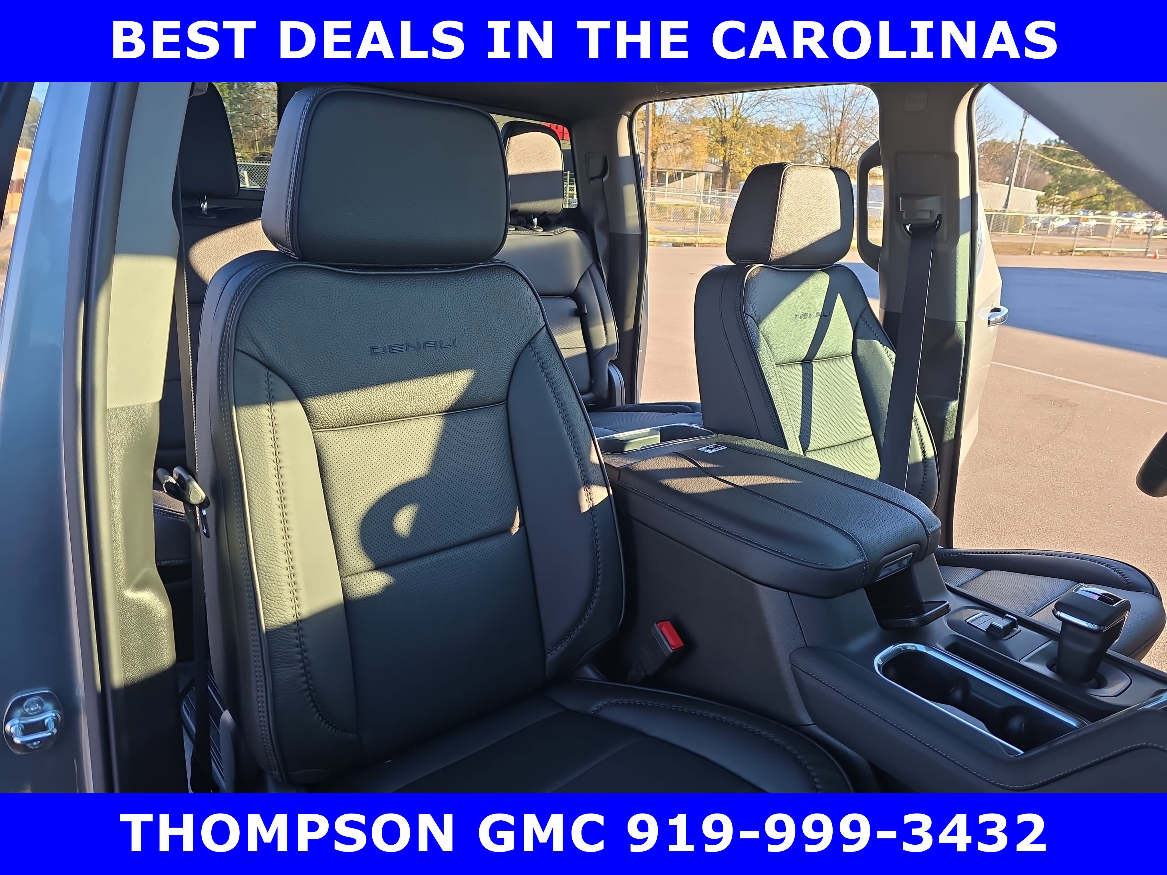 New 2026 GMC Sierra 1500 Denali w/ Technology Package image 12