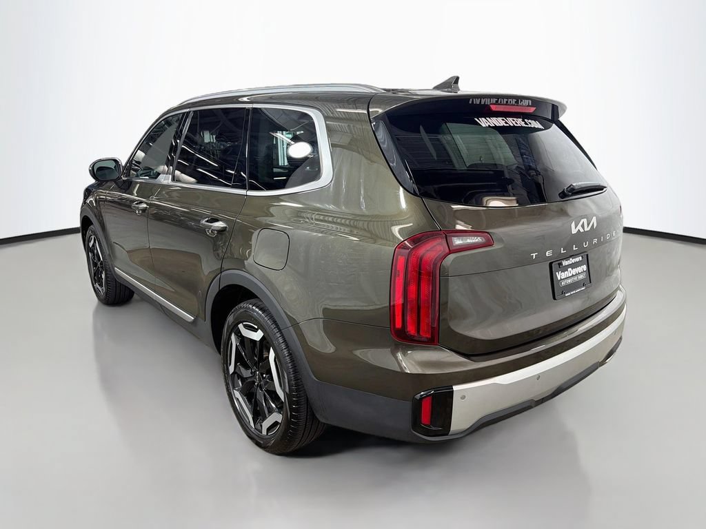 Used 2024 Kia Telluride S AWD/4WD image 7