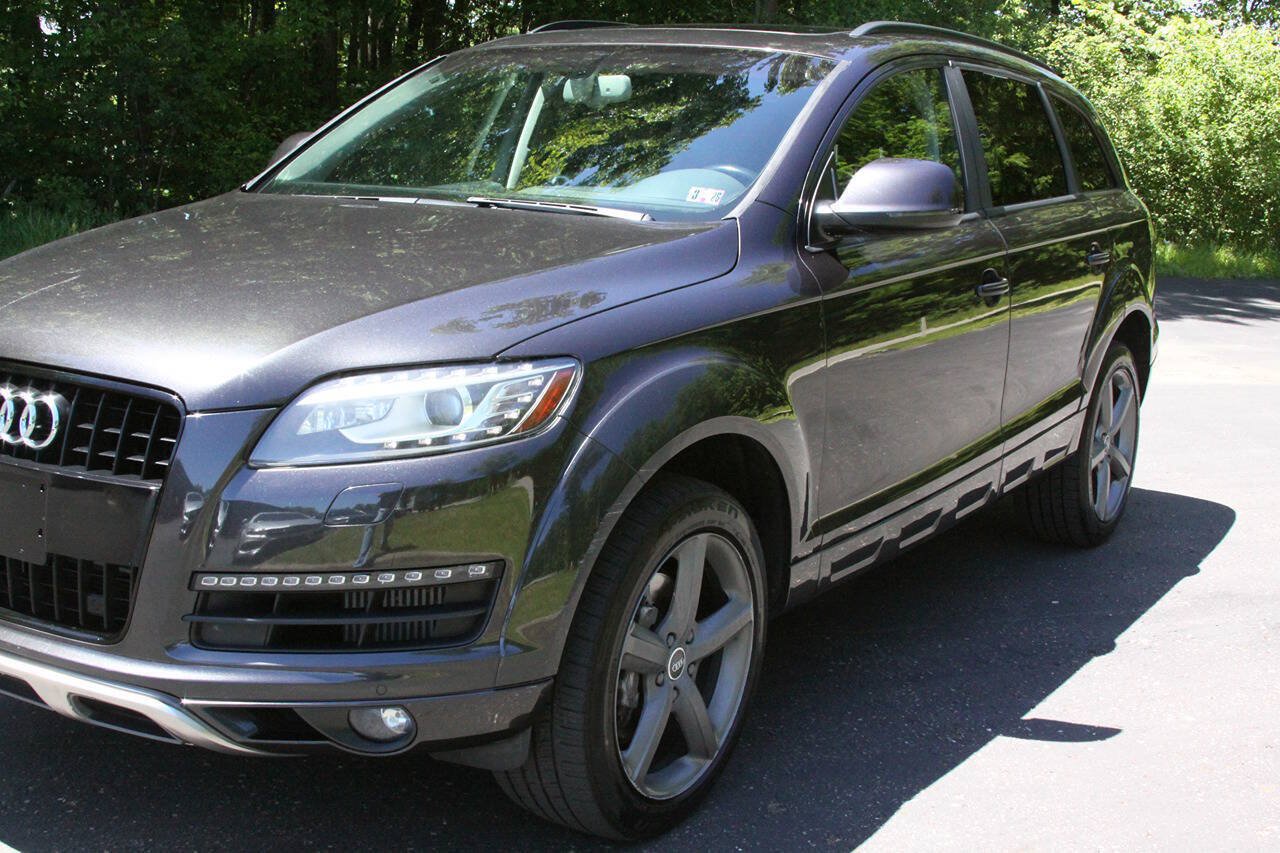 Used 2015 Audi Q7 TDI Premium Plus AWD/4WD image 3
