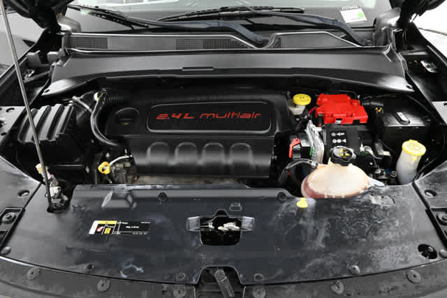 Used 2021 Jeep Compass Limited AWD/4WD image 29