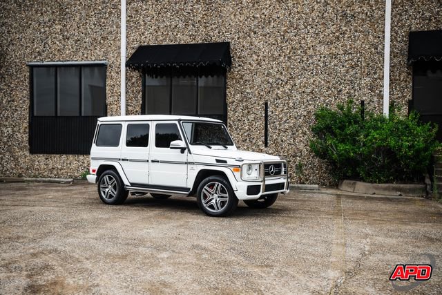 Used 2014 Mercedes-Benz G 63 AMG 4MATIC image 35