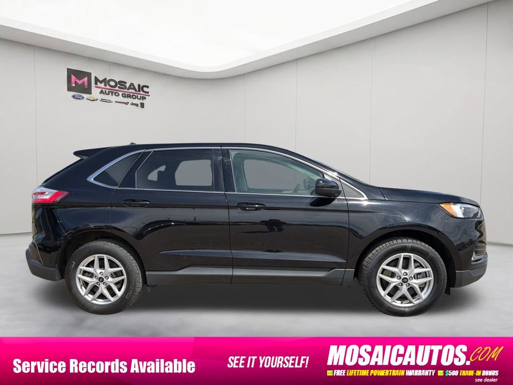 Used 2024 Ford Edge SEL w/ Convenience Package AWD/4WD image 8