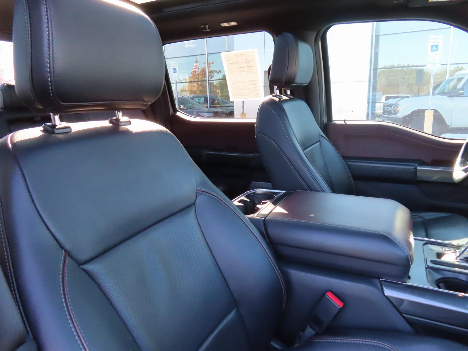 Used 2021 Ford F150 Lariat image 35