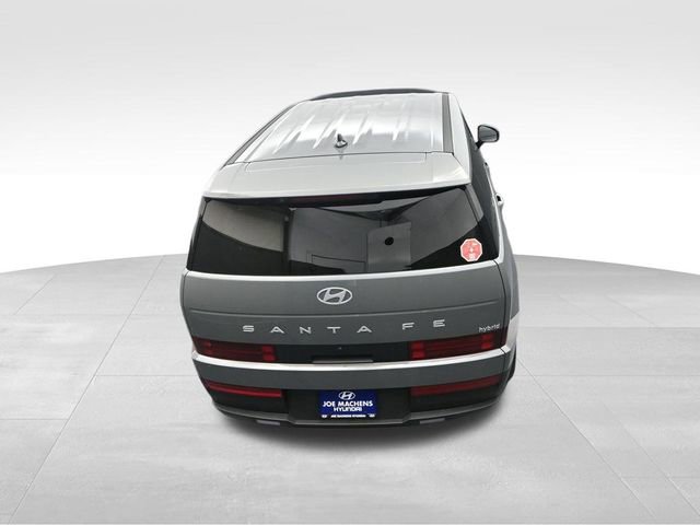 New 2026 Hyundai Santa Fe SE FWD image 27