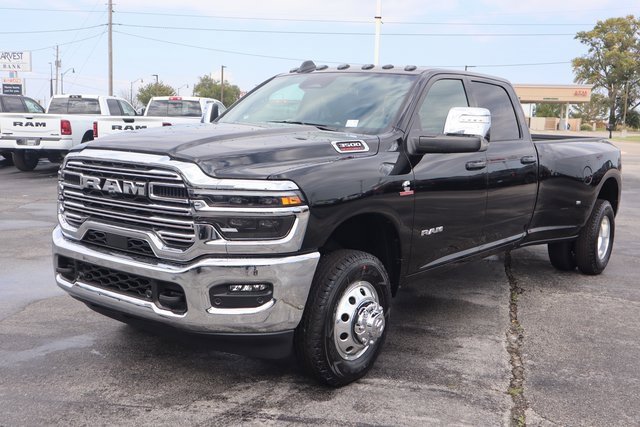 New 2026 RAM 3500 Laramie image 20