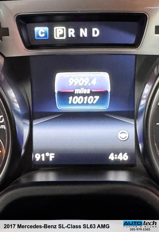Used 2017 Mercedes-Benz SL 63 AMG image 44