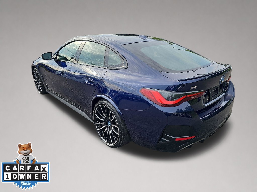 Certified 2024 BMW i4 M50 AWD/4WD image 6