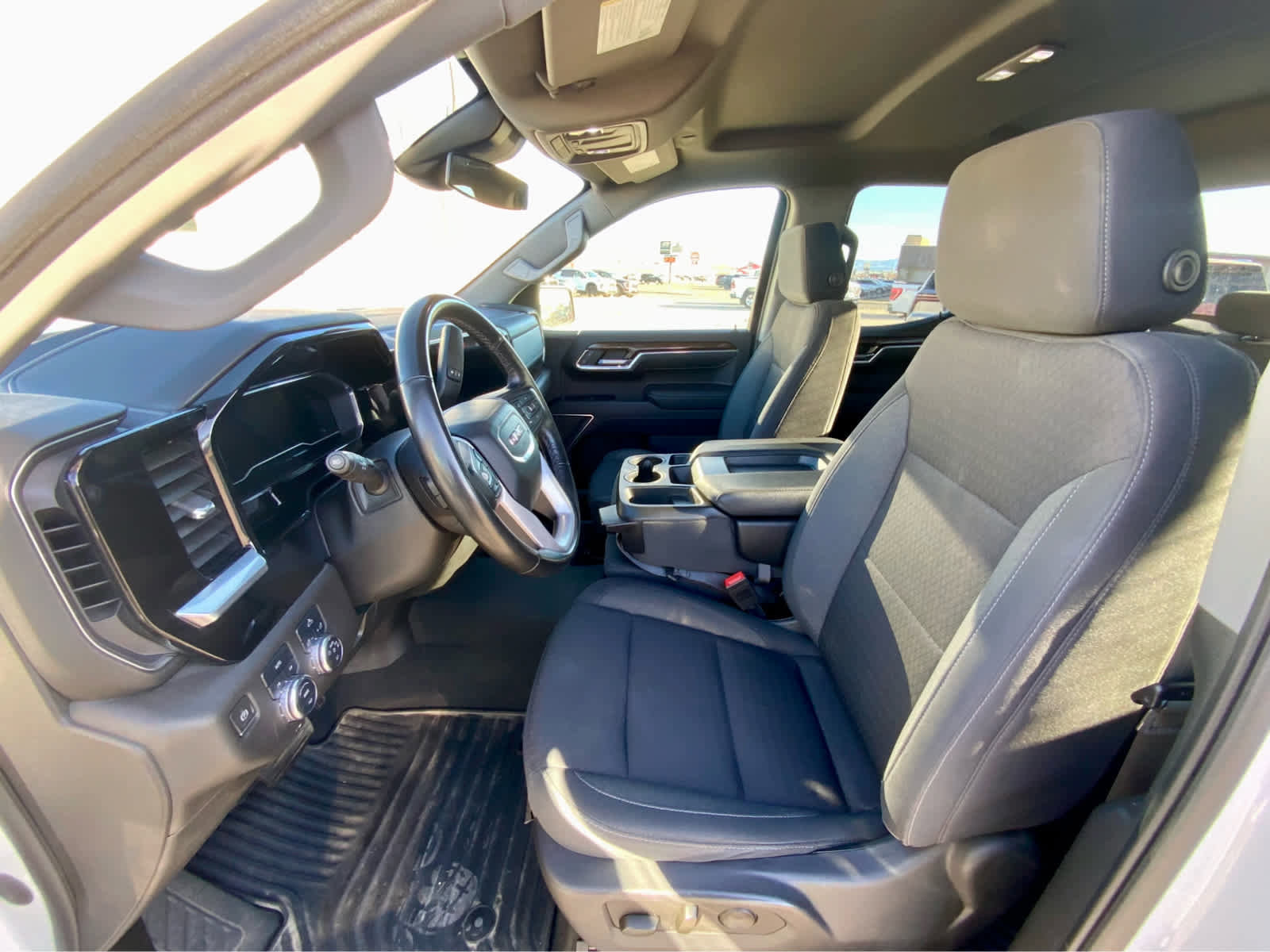 Certified 2023 GMC Sierra 1500 Elevation image 24