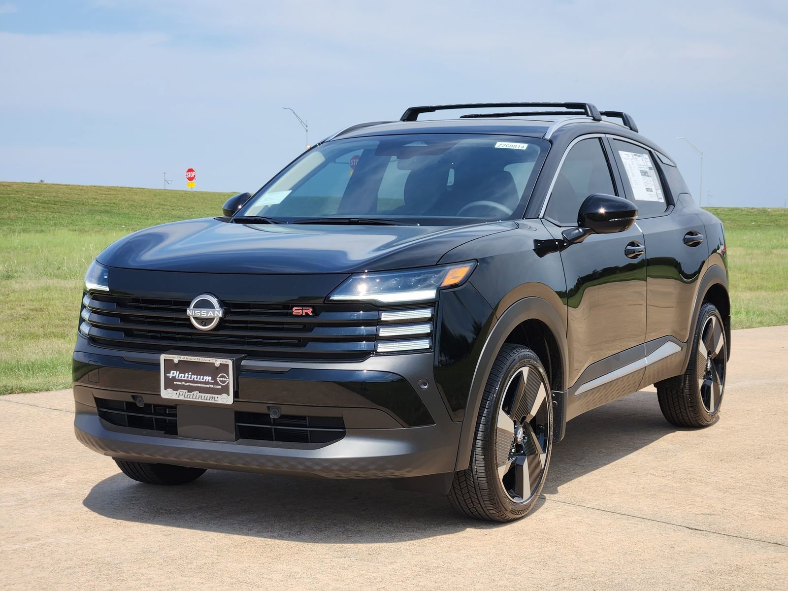 New 2026 Nissan Kicks SR image 7