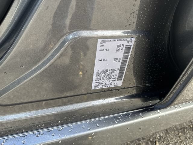 New 2025 Nissan Leaf SV Plus FWD image 34