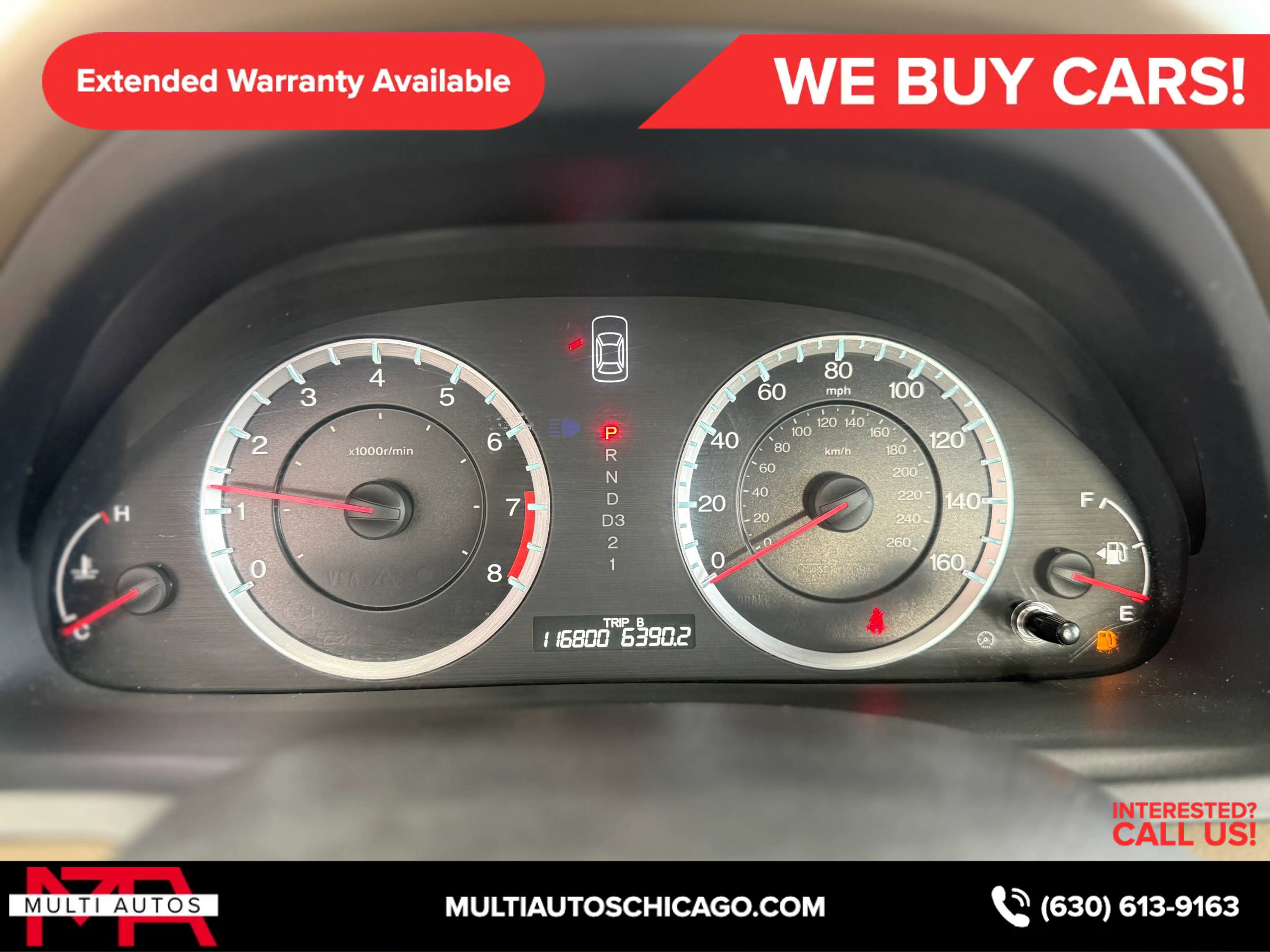 Used 2010 Honda Accord LX image 22