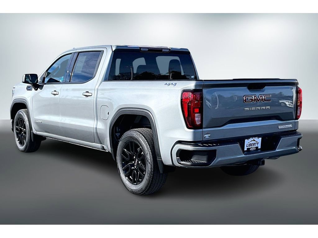 Used 2024 GMC Sierra 1500 Elevation image 4