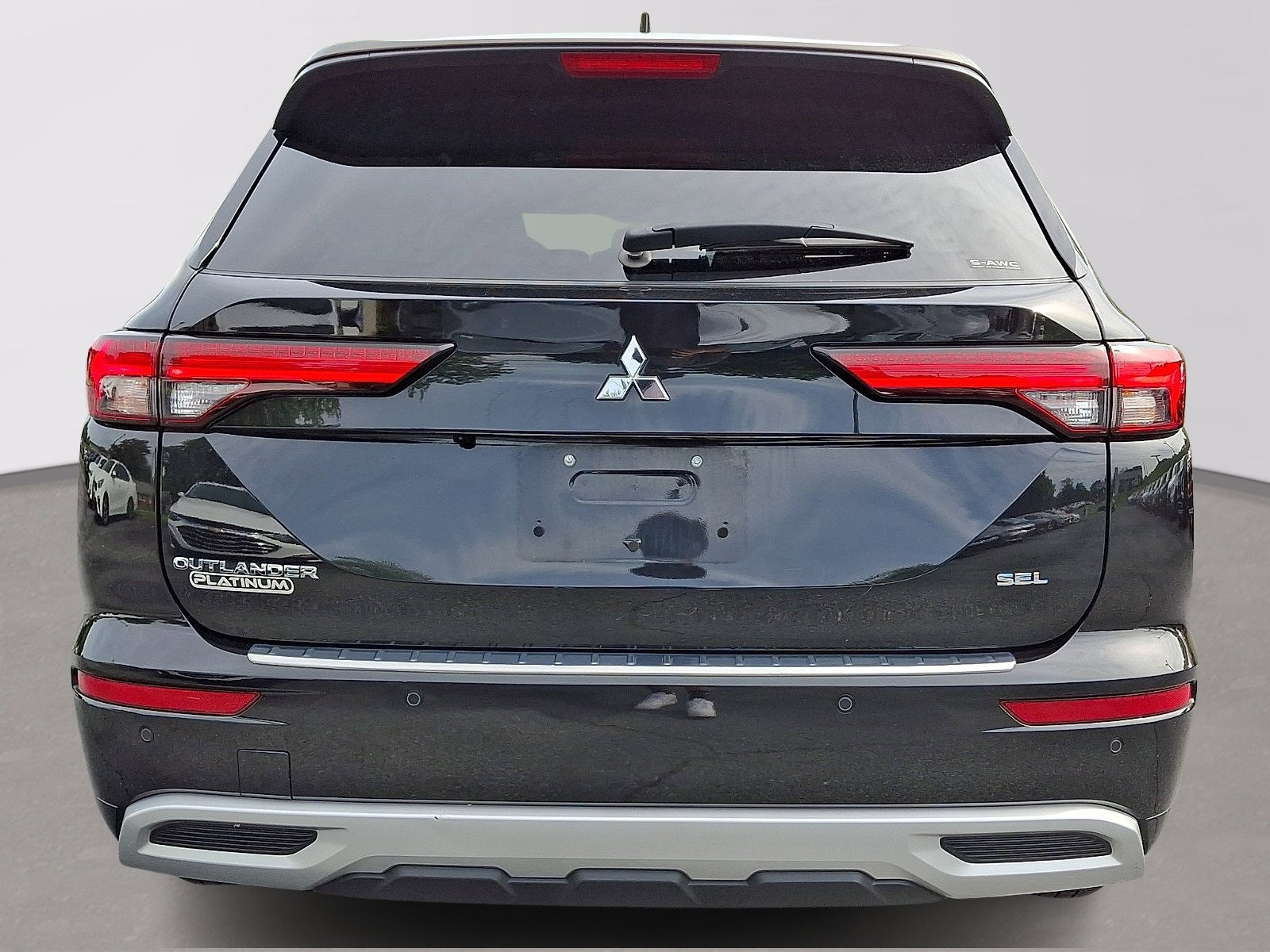 Used 2023 Mitsubishi Outlander SEL 40th Anniversary AWD/4WD image 5