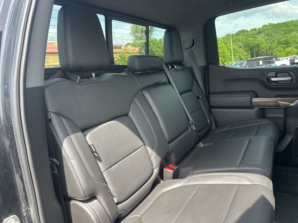 Used 2020 Chevrolet Silverado 1500 LT Trail Boss AWD/4WD image 47