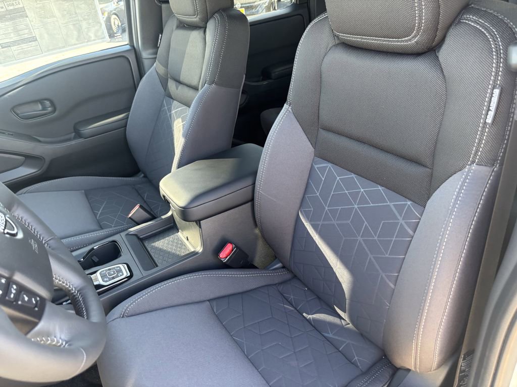 New 2026 Nissan Frontier SV w/ SV Convenience Package image 14
