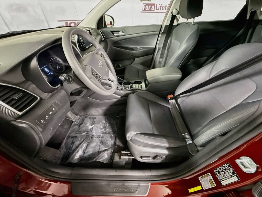 Used 2020 Hyundai Tucson SEL FWD image 25