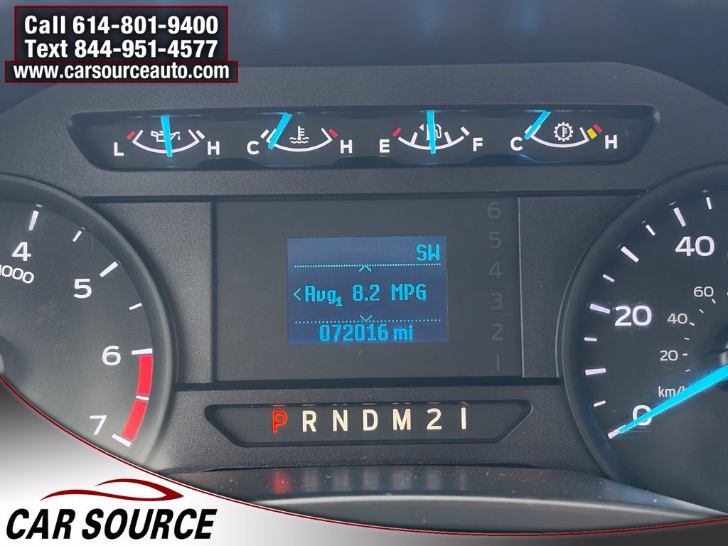Used 2018 Ford F250 XL w/ Power Equipment Group AWD/4WD image 16