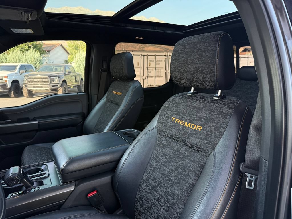 Used 2023 Ford F150 Tremor AWD/4WD image 20