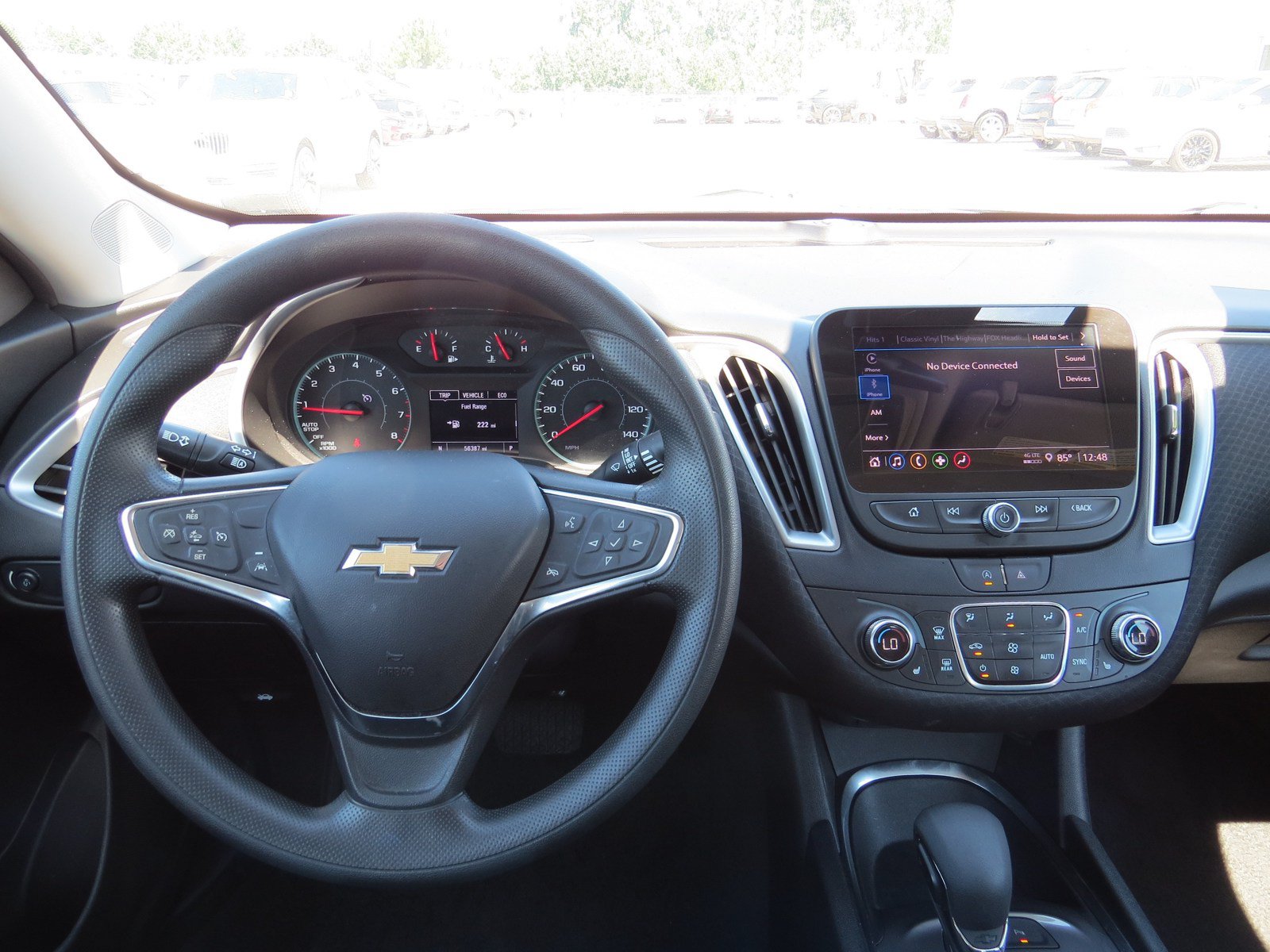 Used 2025 Chevrolet Malibu LT FWD image 15