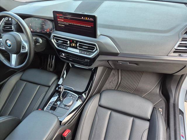 Used 2023 BMW X3 sDrive30i w/ M Sport Package RWD image 23
