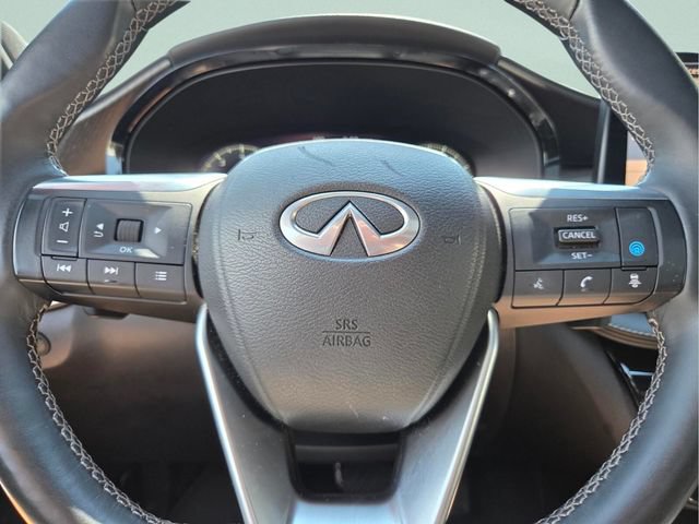 Used 2023 INFINITI QX60 Autograph FWD image 37
