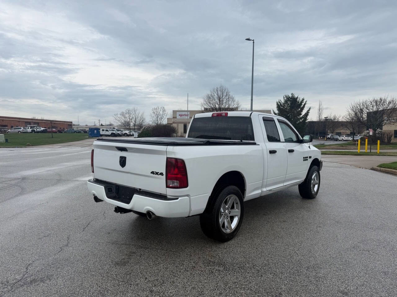 Used 2013 RAM 1500 Express image 4