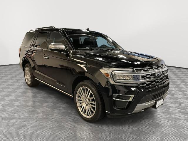 Certified 2023 Ford Expedition Platinum image 5