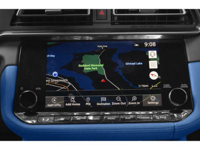 New 2025 Nissan Z Performance w/ Floor Mat Package image 12