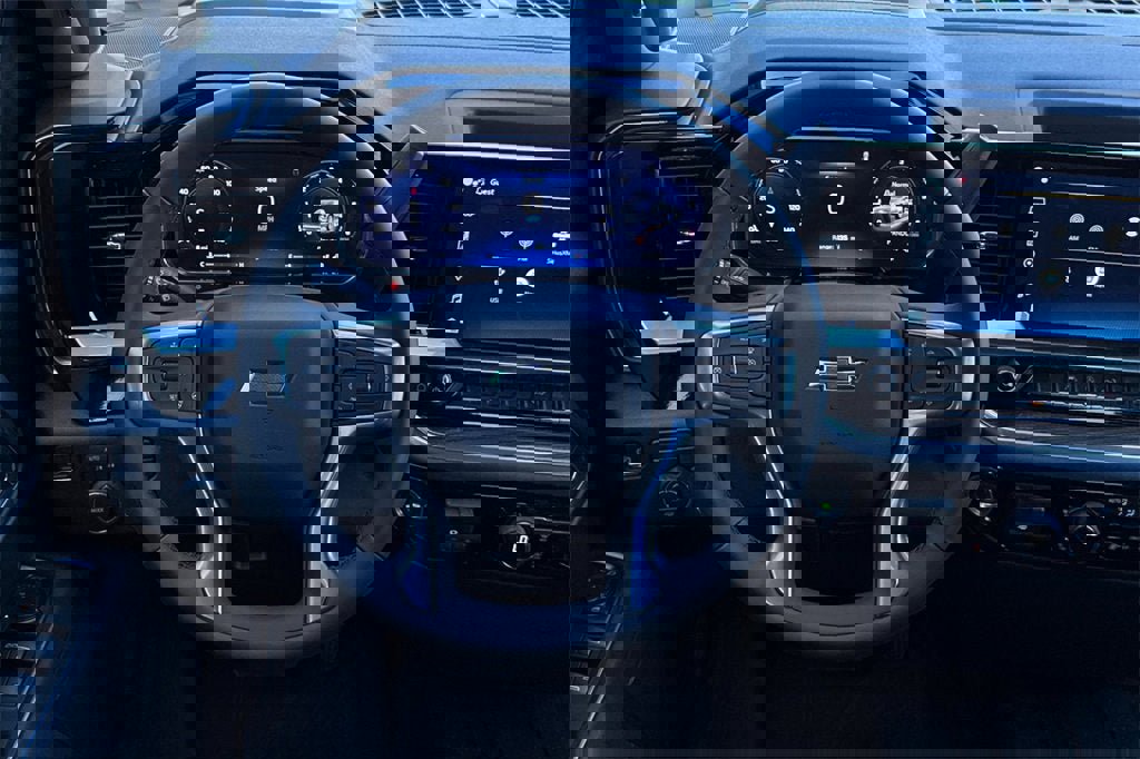 New 2026 Chevrolet Silverado 1500 RST w/ RST Select Package image 14