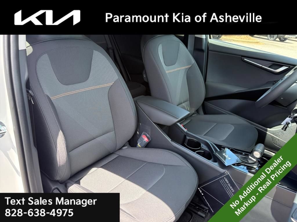 New 2026 Kia Niro LX FWD image 18