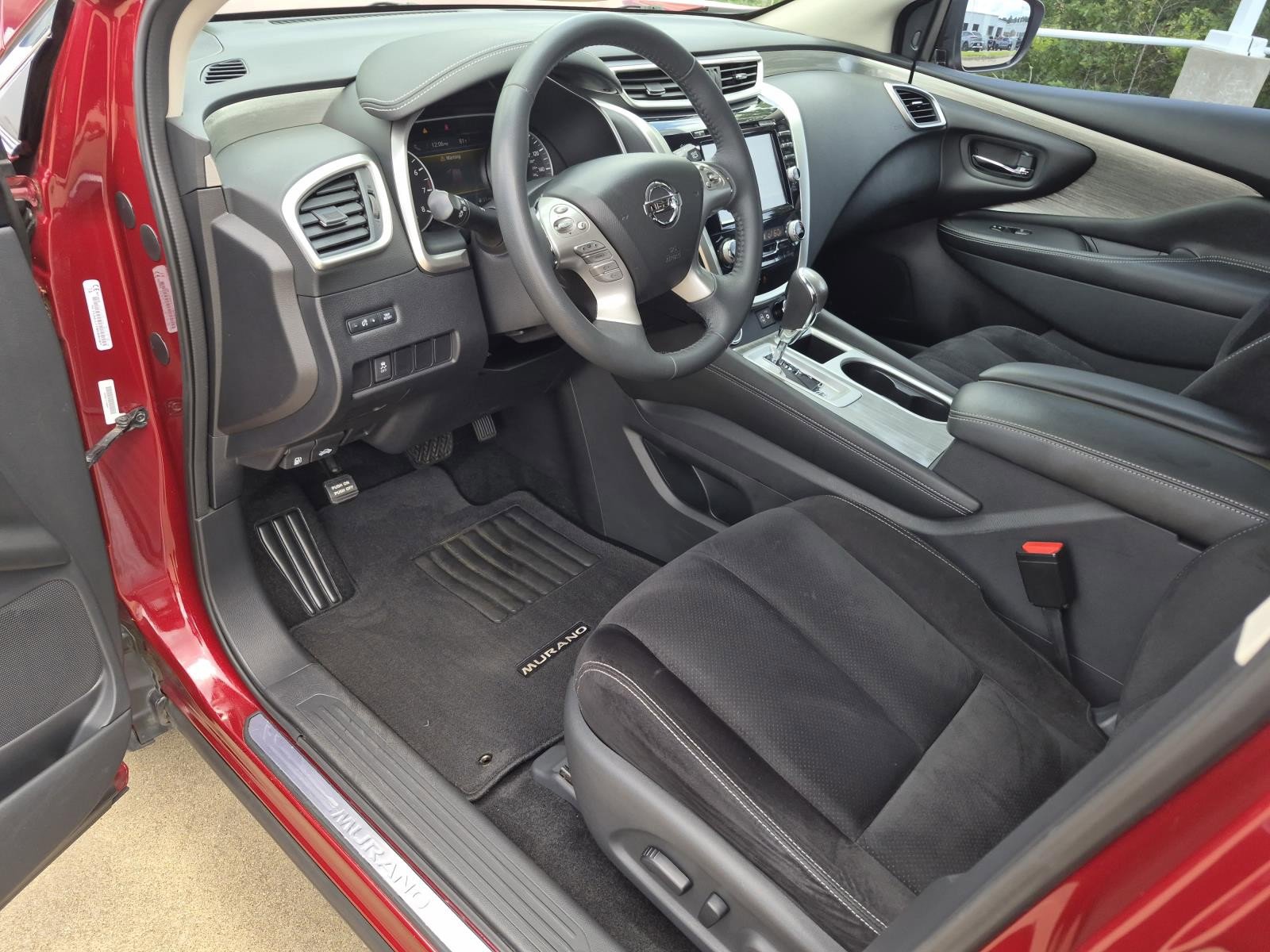 Used 2018 Nissan Murano SV FWD image 11