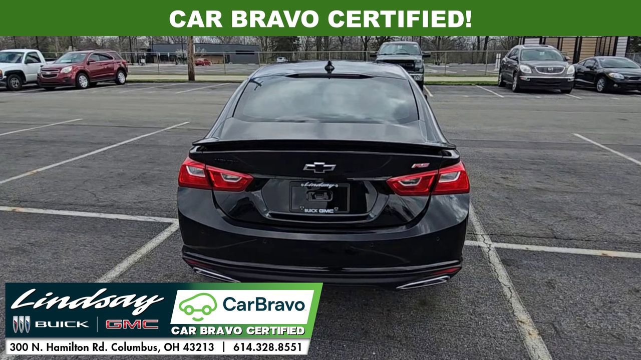 Used 2024 Chevrolet Malibu RS image 8