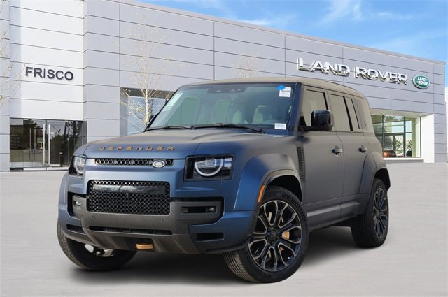 New 2026 Land Rover Defender 110 OCTA