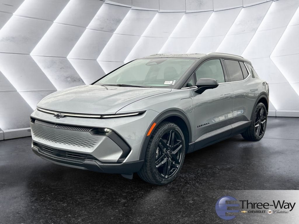 New 2026 Chevrolet Equinox EV LT