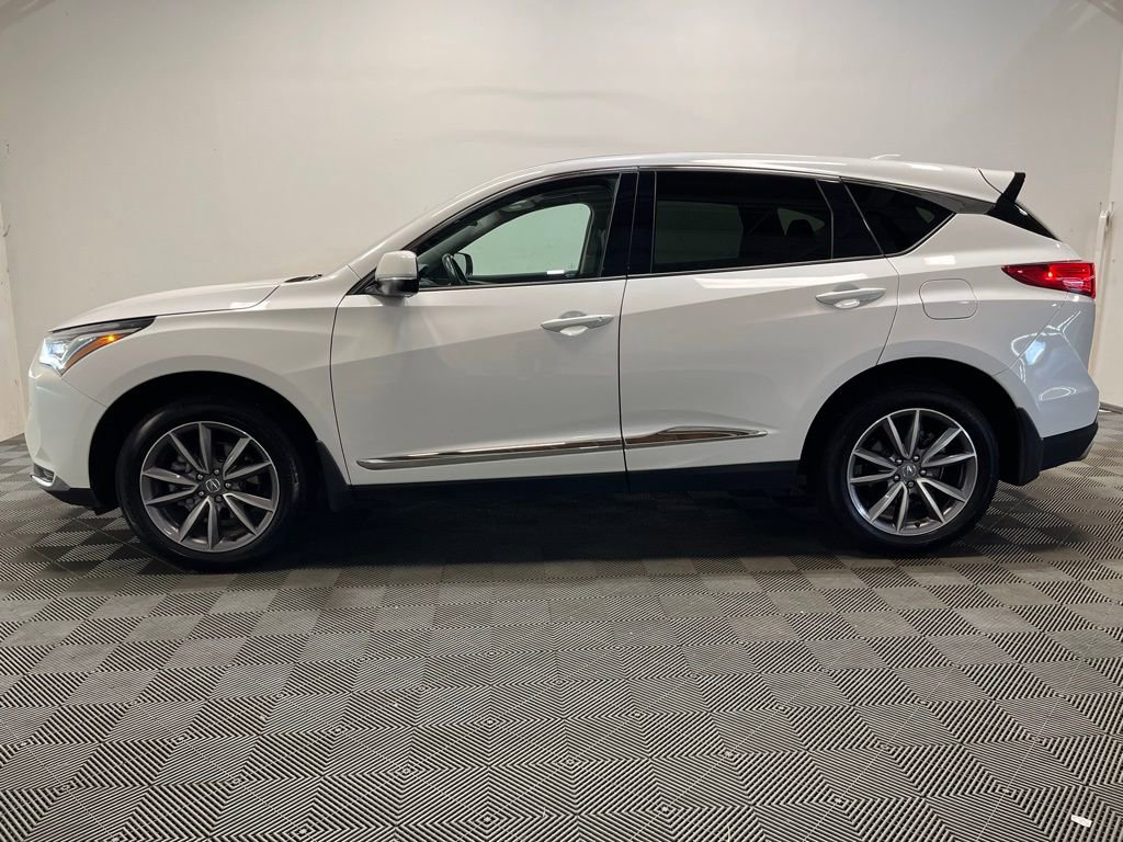 Used 2023 Acura RDX w/ Technology Package image 23