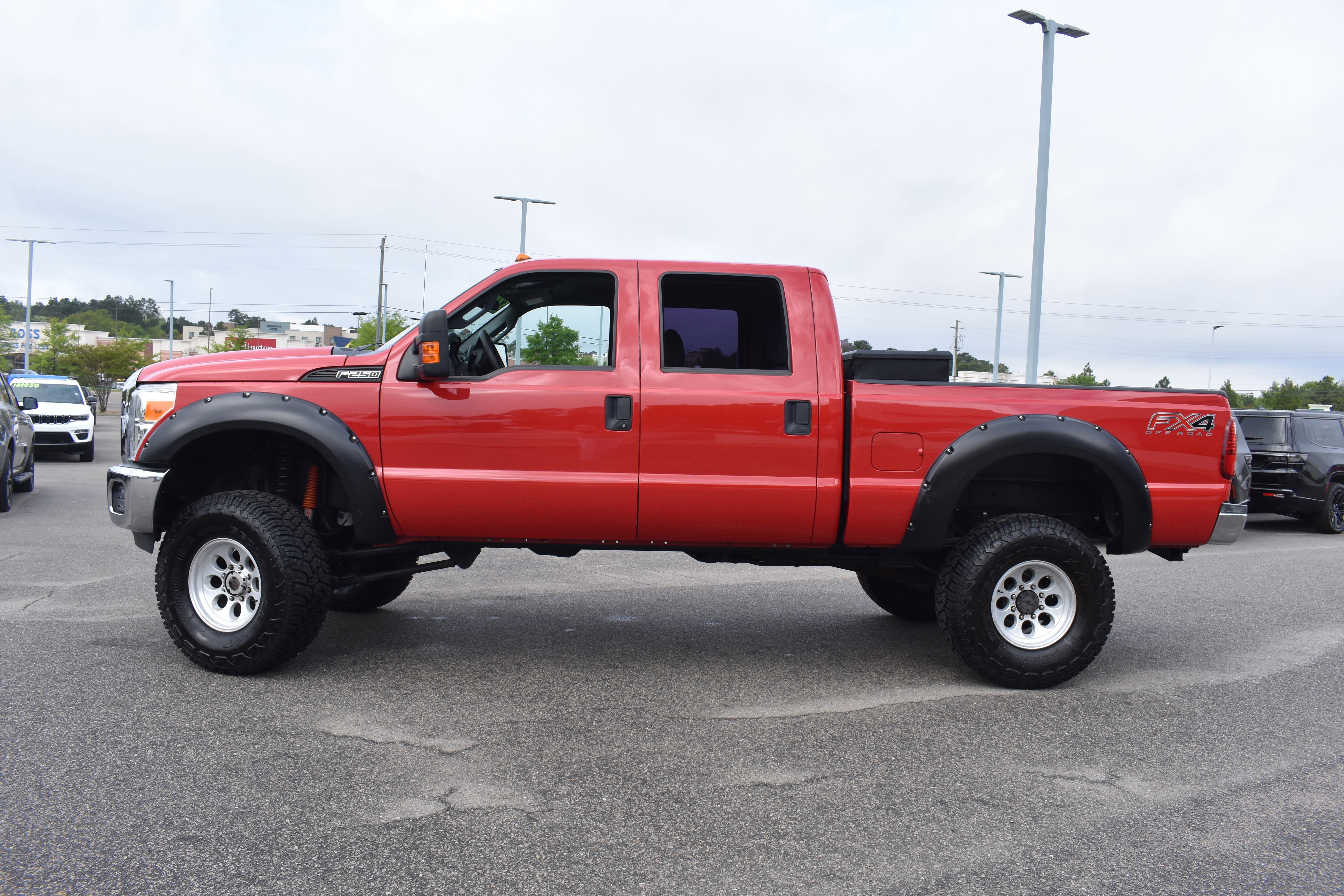 Used 2015 Ford F250 XL w/ Power Equipment Group image 6