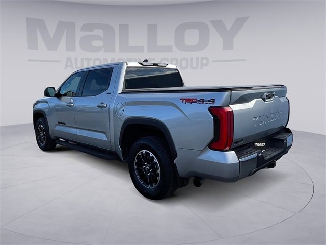 Used 2025 Toyota Tundra SR5 w/ TRD Off-Road Package image 3