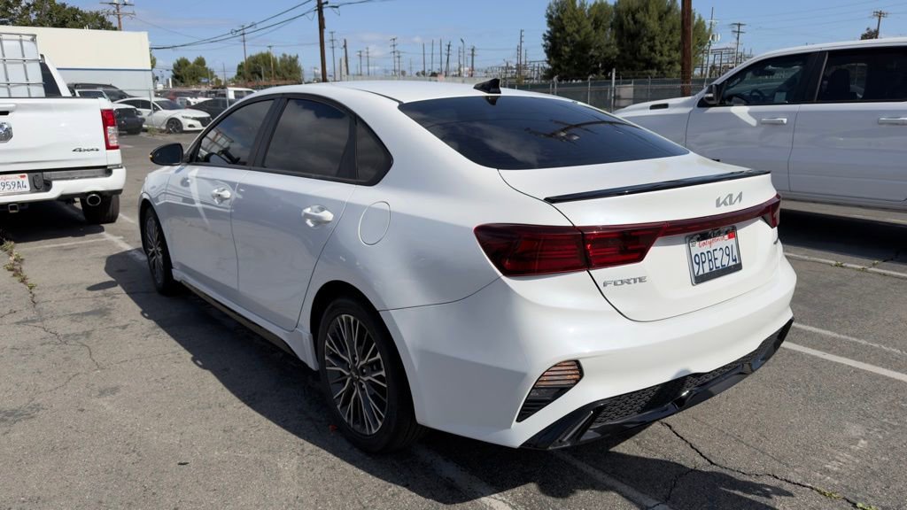 Used 2024 Kia Forte GT-Line FWD image 5