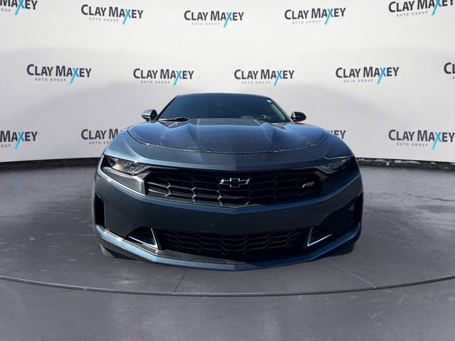 Used 2022 Chevrolet Camaro LT w/ RS Package image 8