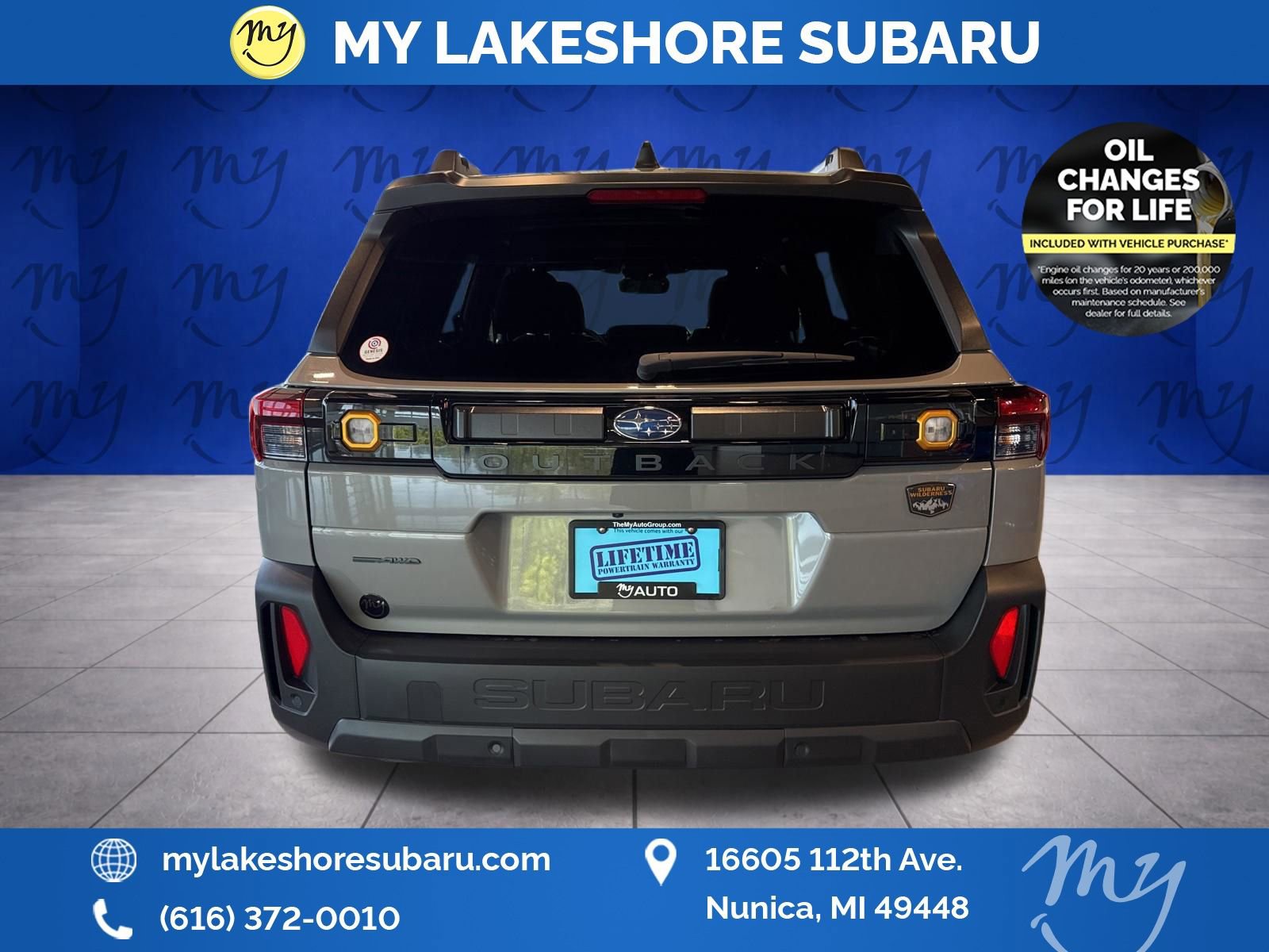 New 2026 Subaru Outback Wilderness AWD/4WD image 6