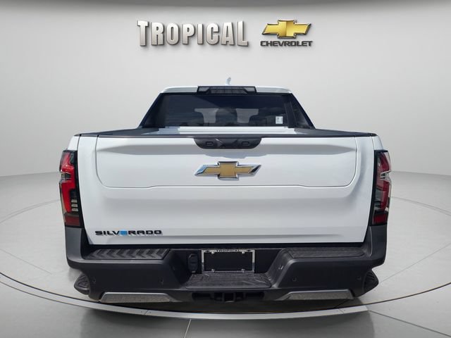 New 2026 Chevrolet Silverado EV LT w/ Plus Package AWD/4WD image 3