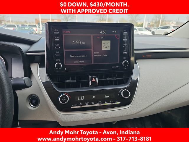 Used 2021 Toyota Corolla LE w/ LE Convenience Package image 18