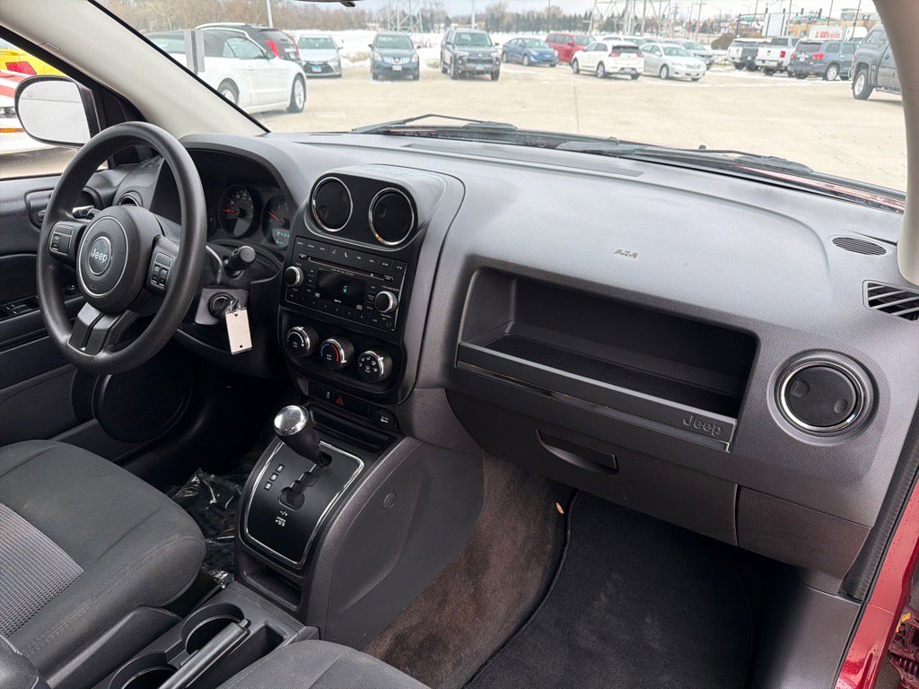 Used 2013 Jeep Compass Sport image 22