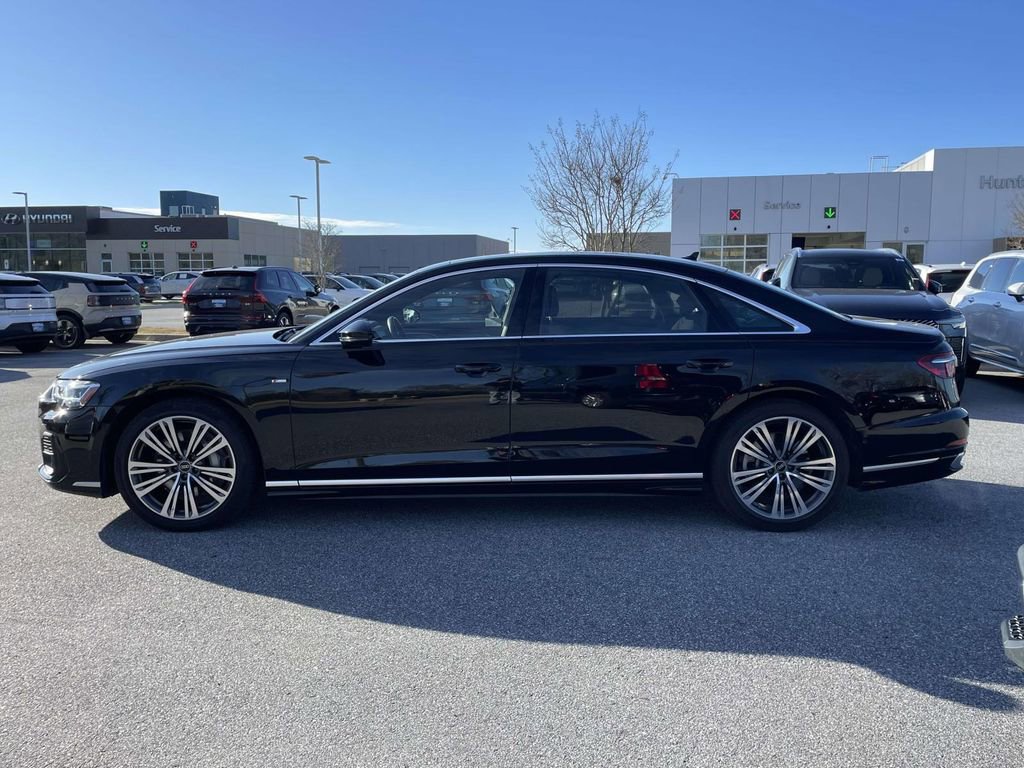 Used 2023 Audi A8 L 3.0T image 26