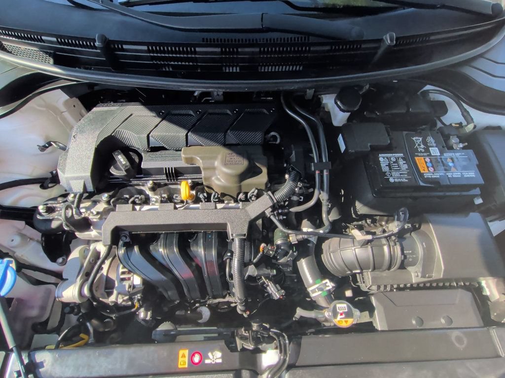 Used 2023 Kia Rio S w/ Technology Package FWD image 11