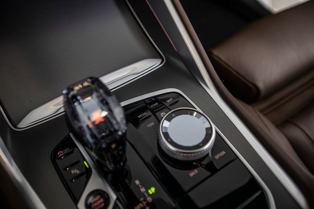 Used 2021 BMW X6 xDrive40i w/ M Sport Package image 32