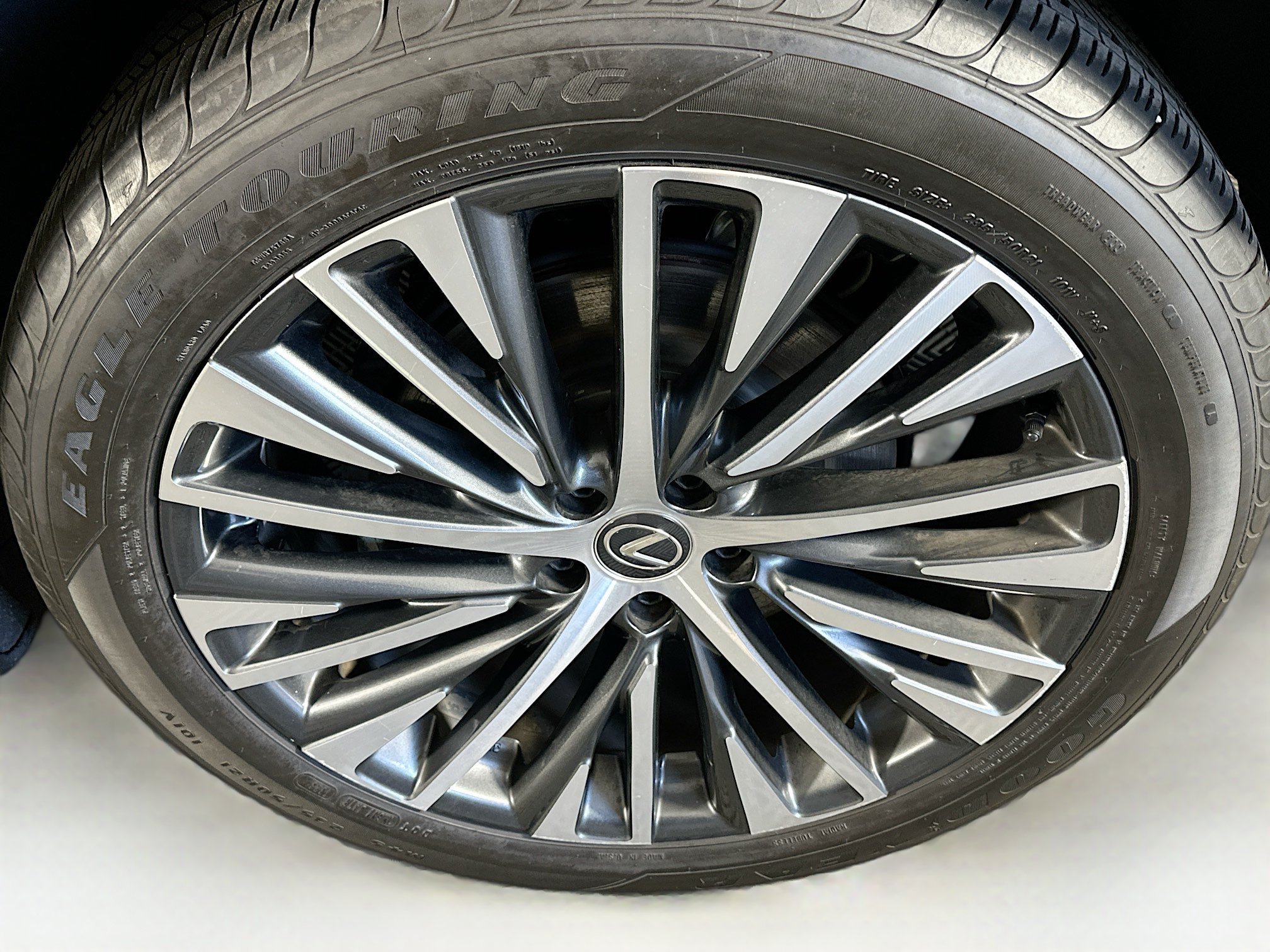 Used 2023 Lexus RX 350 Premium Plus w/ Cold Area Package FWD image 11