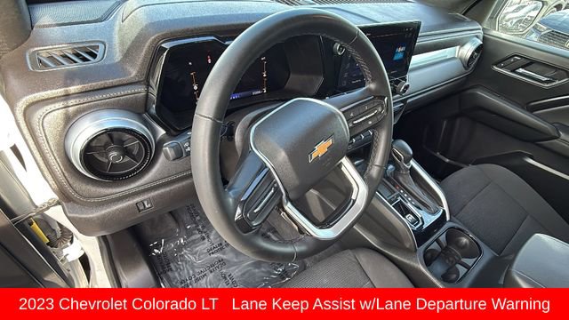 Used 2023 Chevrolet Colorado LT image 10